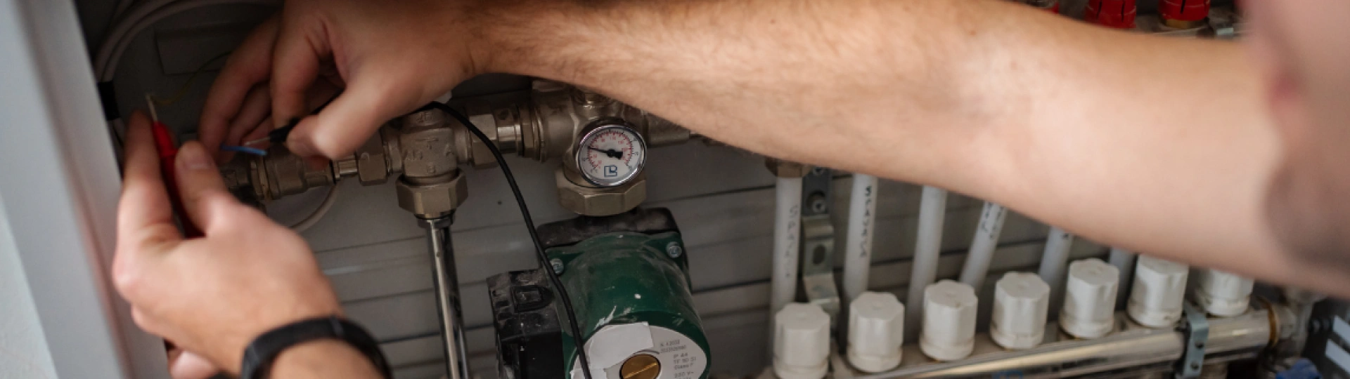HVAC Repair Services header