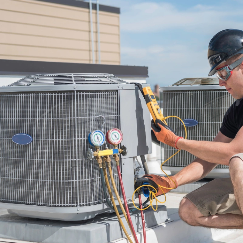 HVAC Repair Services